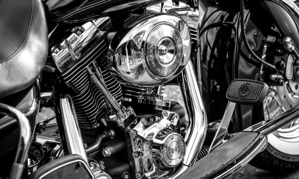 motorcycle oil change cost