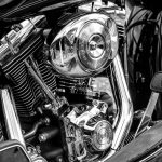 motorcycle oil change cost