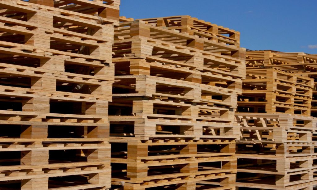 San Antonio Pallets AFI Pallet Solutions