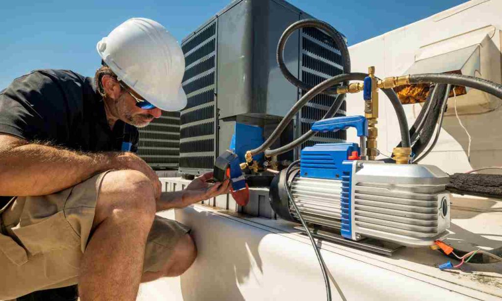 hvac repair companies in murfreesboro