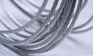 steel wire rope from italy