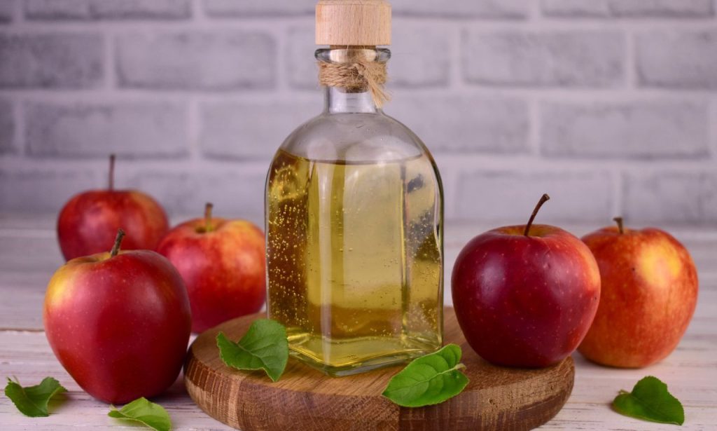  Peach Vinegar 