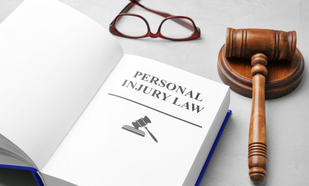 injury lawyer services