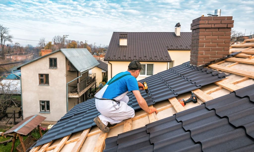 roof repair specialists