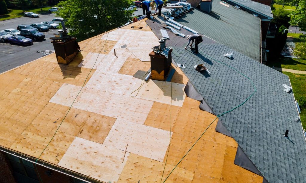 roof repair specialists