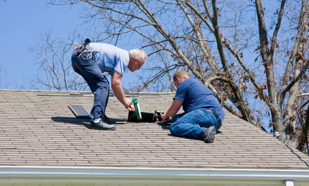 roof repair specialists