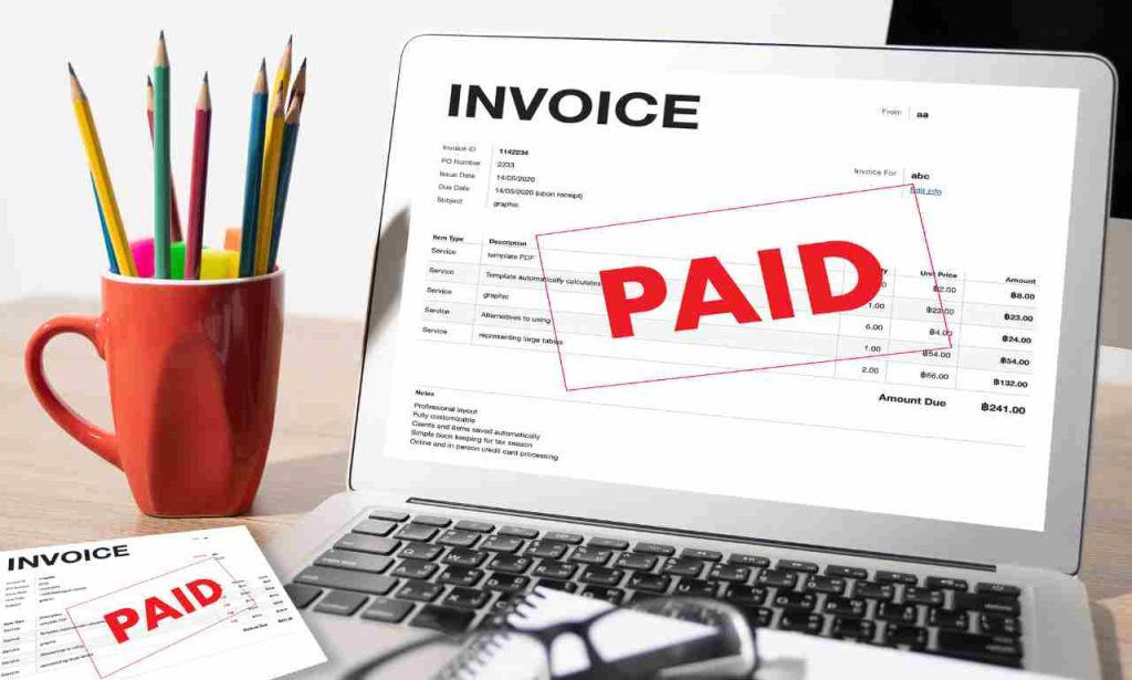 online invoice software