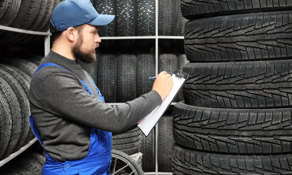 tire shops