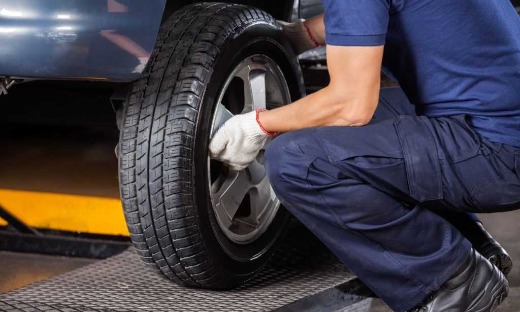 tire shops