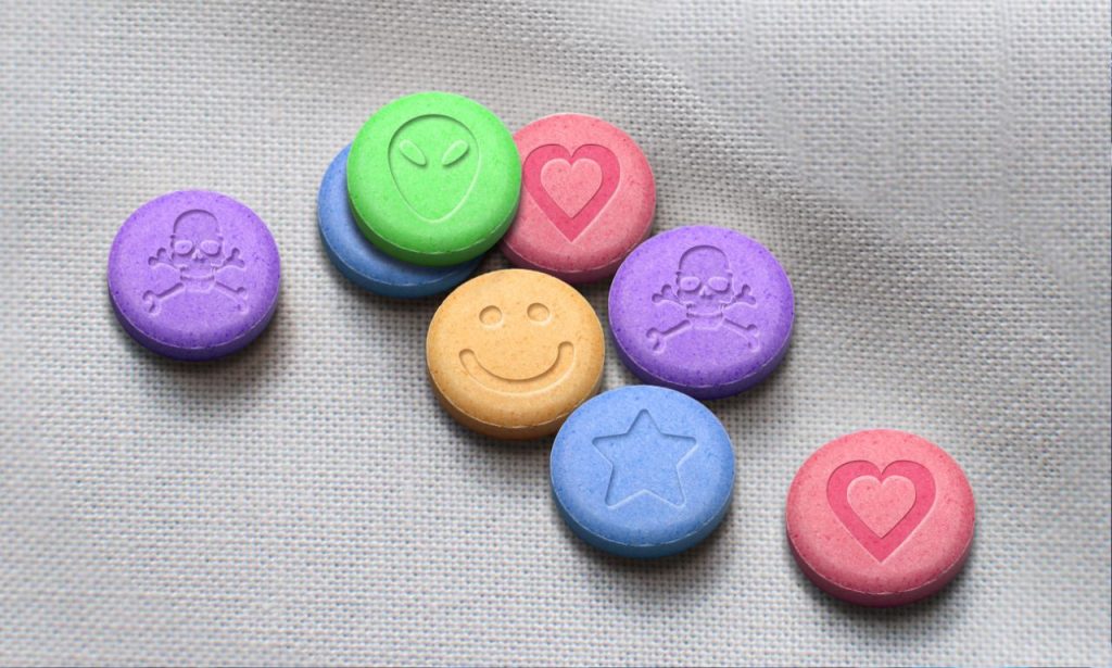 What Laws Are for Ecstasy?