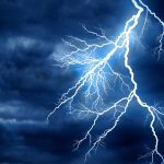 What Happens If Lightning Strikes a House?