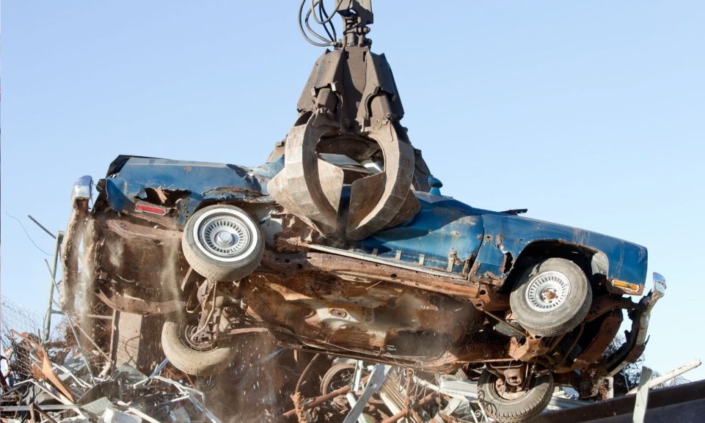 What is the Salvage Value of My Car?